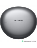 Huawei FreeClip Dove-T00 Black, Bluetooth 5.3, 20H