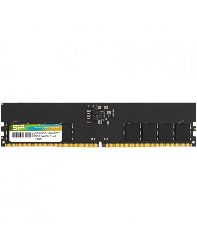 Silicon Power 16GB DDR5 UDIMM 4800MHz CL40,