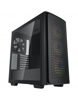 DeepCool CK560, Mid Tower Case, Mini-ITX