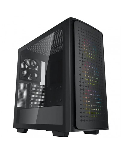 DeepCool CK560, Mid Tower Case, Mini-ITX