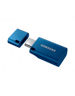 Samsung 64 GB Flash Drive, 300 MB/s, USB-C 3.1, Bl