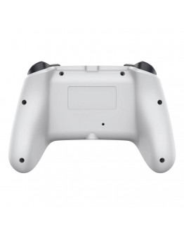 Безжичен джойстик No brand 5011B, За Play Station 5, Бял - 13080