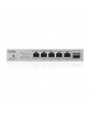 ZyXEL XMG-105 5 Ports 2,5G + 1 SFP+ MultiGig unman