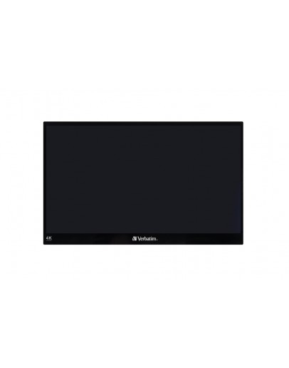 Verbatim PMT-17-4K Portable Touchscreen Monitor 17