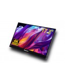 Verbatim PMT-17-4K Portable Touchscreen Monitor 17