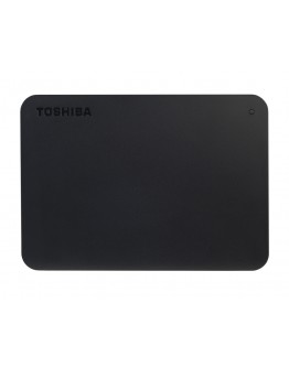 Toshiba Canvio Basics 1TB Black ( 2.5, USB 3.2 )
