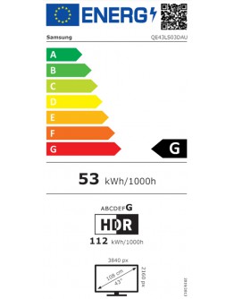 Samsung 43 43LS03 Frame AI 4K UHD LED TV SMART Tiz