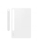 Таблет Samsung Tab S9/S9 FE Book Cover Keyboard White