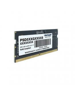 Patriot Signature SODIMM 8GB DDR5 4800Mhz