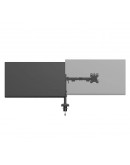 Neomounts Nero Double Flat Screen Desk Mount (phon