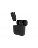 Natec Microphone Hopper Lavalier Wireless USB C