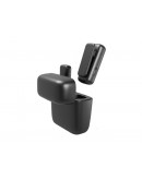 Natec Microphone Hopper Lavalier Wireless USB C