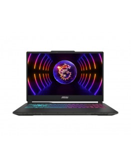 Лаптоп MSI Cyborg 15 A13VFK, i5-13420H (8C/12T, up to 4.6