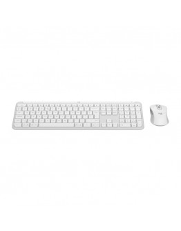 Logitech Signature Slim Combo MK950 - USINTL Offwh