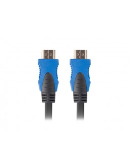 Lanberg HDMI M/M V1.4 cable 4K 10m CU, black