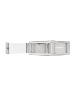Lanberg rack cabinet 19 wall-mounted 4U 600 fast a