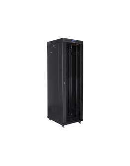 Lanberg rack cabinet 19 free-standing 42U/600x800 