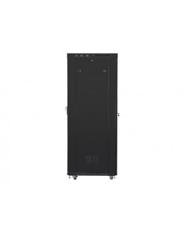 Lanberg rack cabinet 19 free-standing 27U/800x1200