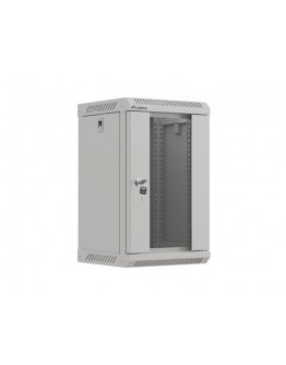 Lanberg rack cabinet 10 wall-mount 9U/300x300 (fla