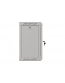 Lanberg rack cabinet 10 wall-mount 9U/300x300 (fla
