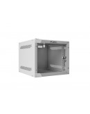 Lanberg rack cabinet 10 wall-mount 4U / 280x310 fo