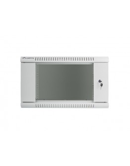 Lanberg rack cabinet 19 wall-mount 6U / 600x450 fo