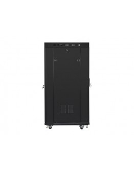 Lanberg rack cabinet 19 free-standing 27U / 600x80