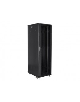 Lanberg rack cabinet 19 free-standing 42U / 600x10