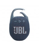 JBL CLIP 5 BLU Ultra-portable and waterproof Speak