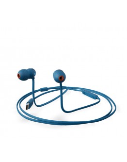 JBL T310C BLU USB-C In-ear headphones