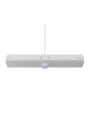 Genesis Soundbar Helium, 312BT, 2.0 Bluetooth, Whi