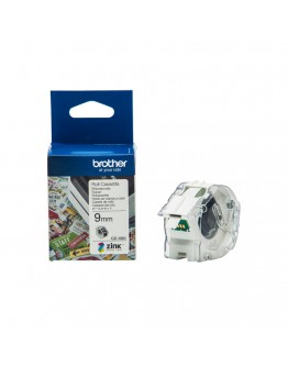Brother Continuous Paper Tape (Full colour, Ink-fr