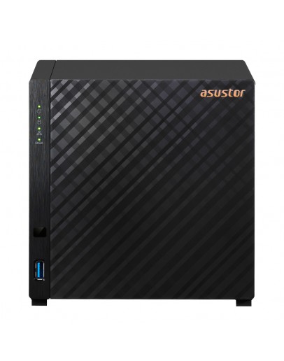 Asustor AS1104T, 4 bay NAS, Realtek RTD1296, Quad-
