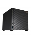 Asustor AS1104T, 4 bay NAS, Realtek RTD1296, Quad-