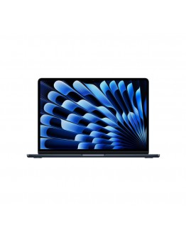 Лаптоп Apple MacBook Air 15.3: MIDNIGHT/M4 10C CPU/10C GP