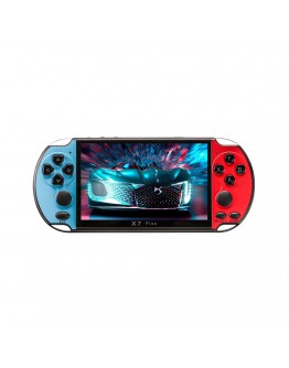 Преносима игрова конзола No brand X7 Plus, 5.1