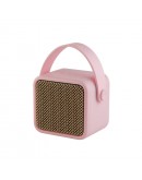 Тонколона Kisonli S1, Bluetooth, USB, SD, FM, AUX, Различни цветове - 22277
