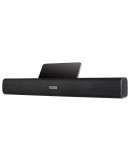 Тонколона Kisonli LED-803, Bluetooth, USB, SD, AUX, FM, Черен - 22315