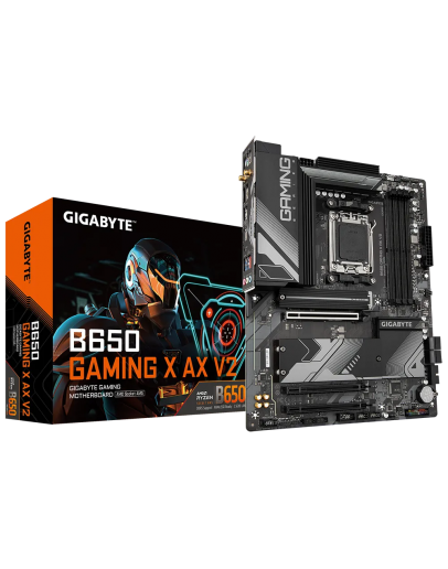 GB B650 GAMING X AX V2