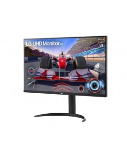 Монитор 32 LG 32UR550K-B