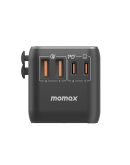MOMAX UA10  GAN CHARGER 100W