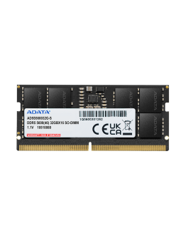 32G DDR5 5600 ADATA SODIMM