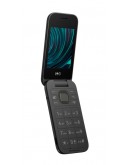 Смартфон HMD 2660 FLIP DS BLACK