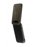 Смартфон HMD 2660 FLIP DS BLACK