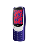 HMD BARCA 3210 BLAU