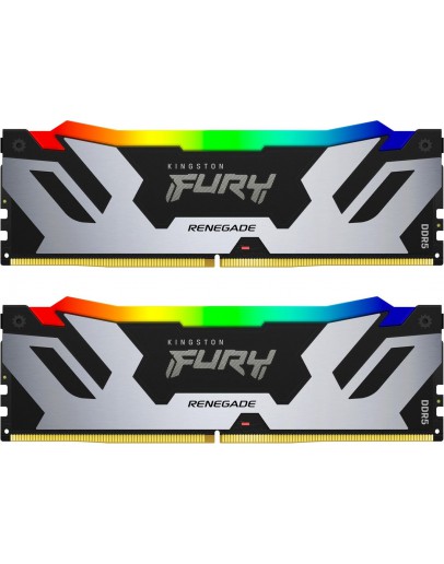 2X32G DDR5 6400 KING RENEG RGB