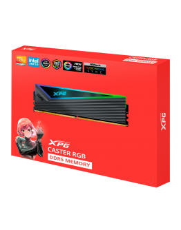 16G DDR5 6000 XPG CASTER RGB