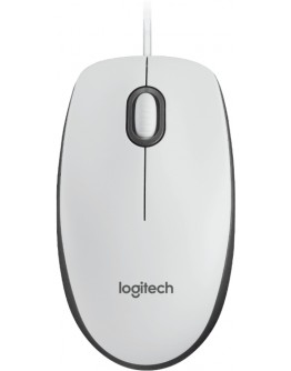 LOGITECH M100 /USB /WHITE