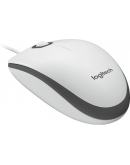 LOGITECH M100 /USB /WHITE