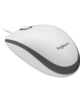 LOGITECH M100 /USB /WHITE